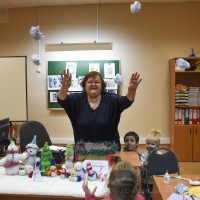 Всемирный день снеговика