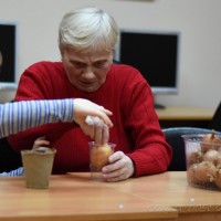 Зелёный подоконник