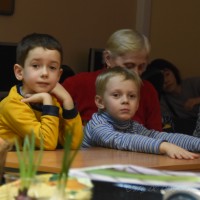 Зелёный подоконник