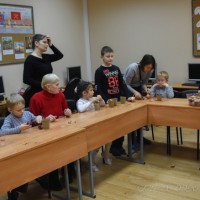 Зелёный подоконник