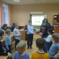 Зелёный подоконник