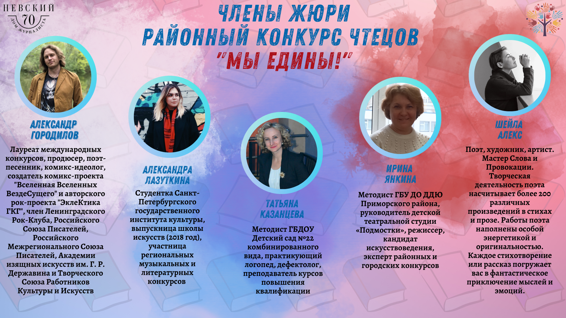 Члены жюри Члены жюри
